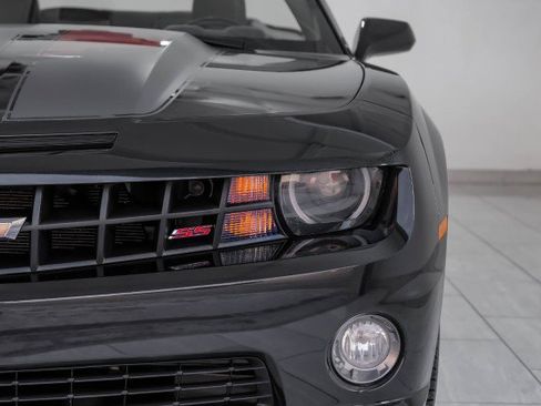 Used 2012 Chevrolet Camaro SS w/ 45th Anniversary Package image 36