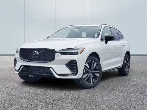 New 2026 Volvo XC60 B5 Plus w/ Protection Package Premier image 1