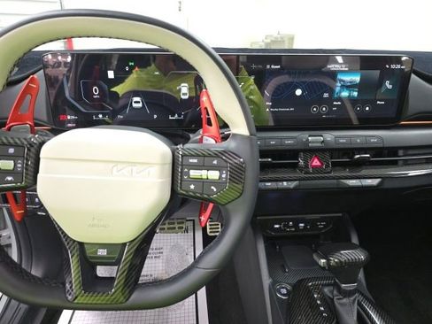 Used 2025 Kia K4 GT-Line Turbo FWD image 18