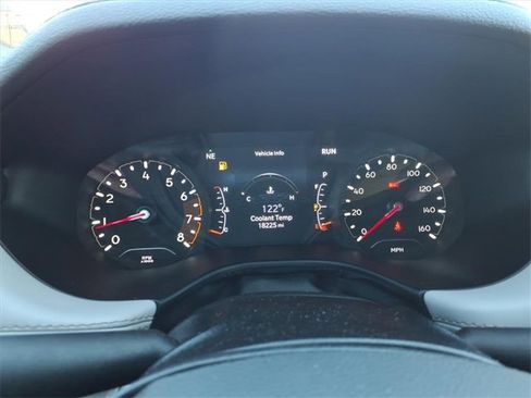 Used 2024 Jeep Compass Limited image 23