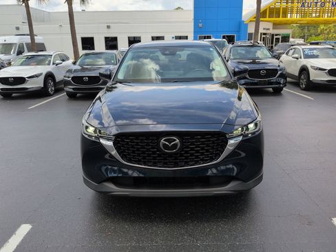 Used 2023 MAZDA CX-5 AWD 2.5 S w/ Select Package image 9