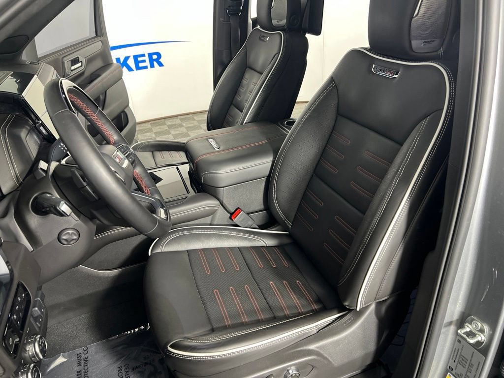 Used 2025 GMC Yukon XL AT4 Ultimate w/ LPO, Floor Liner Package AWD/4WD image 22