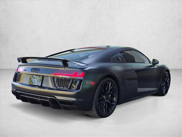 Used 2018 Audi R8 V10 plus AWD/4WD image 5