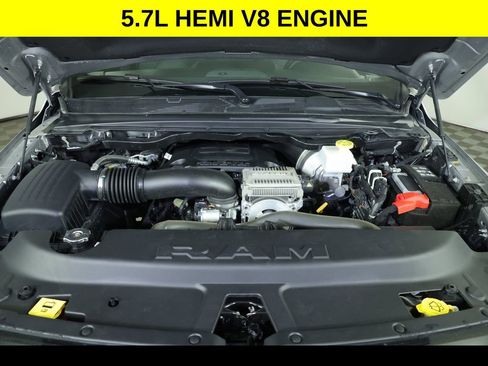 Used 2023 RAM 1500 Tradesman w/ Night Edition AWD/4WD image 5