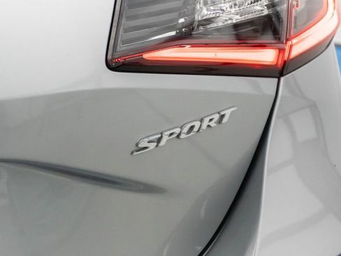 Certified 2025 Honda Civic Sport image 7