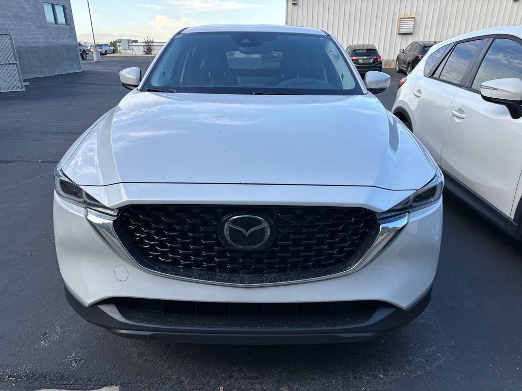 Certified 2023 MAZDA CX-5 AWD 2.5 S w/ Premium Plus Pkg image 2