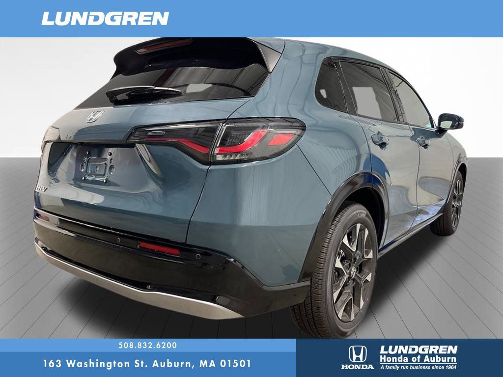 New 2027 Honda HR-V EX-L image 7