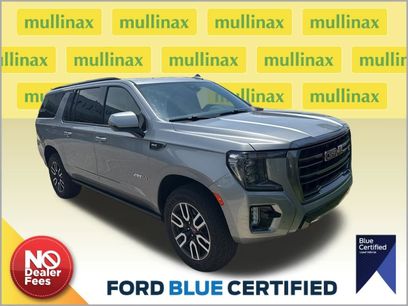 Used 2023 GMC Yukon XL AT4 w/ Max Trailering Package