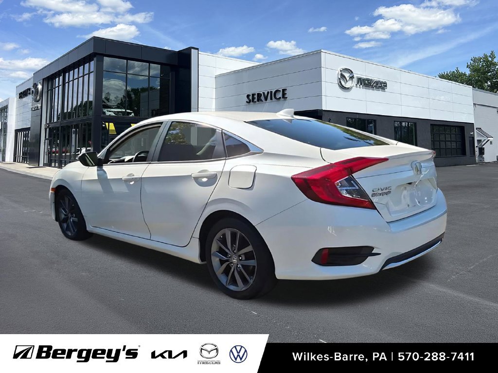 Used 2019 Honda Civic EX image 8