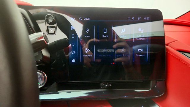 Used 2024 Chevrolet Corvette Stingray Premium Conv RWD image 56