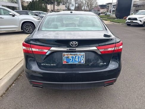 Used 2015 Toyota Avalon XLE Touring image 5