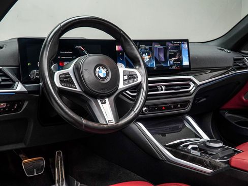 Used 2024 BMW 440i xDrive Convertible w/ Premium Package image 5