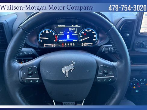 Used 2022 Ford Bronco Sport Outer Banks w/ Tech Package image 15