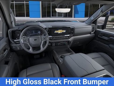 New 2026 Chevrolet Silverado 2500 LTZ AWD/4WD image 16