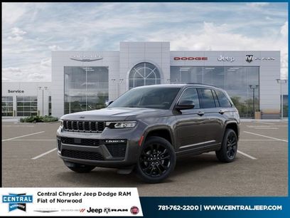New 2026 Jeep Grand Cherokee Limited