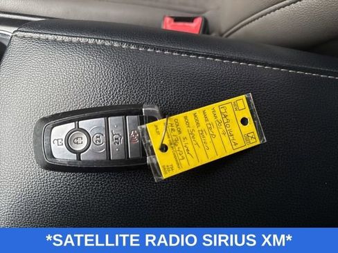 Used 2017 Ford Fusion Sport image 8