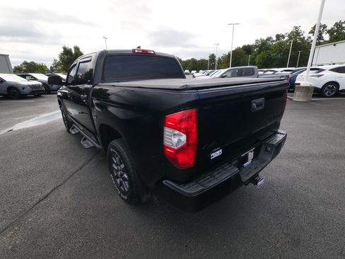 Used 2021 Toyota Tundra SR5 w/ Trail Edition AWD/4WD image 8