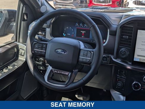 New 2026 Ford F150 Platinum AWD/4WD image 38