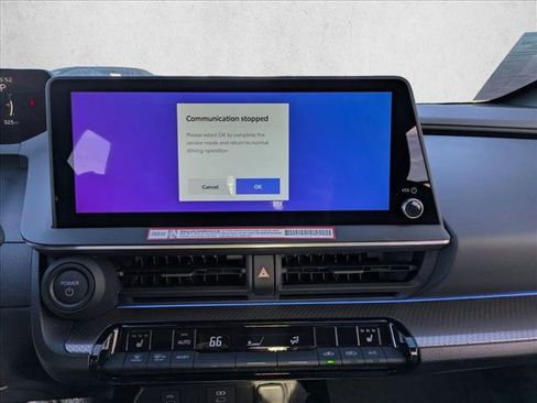 New 2026 Toyota Prius XLE image 10