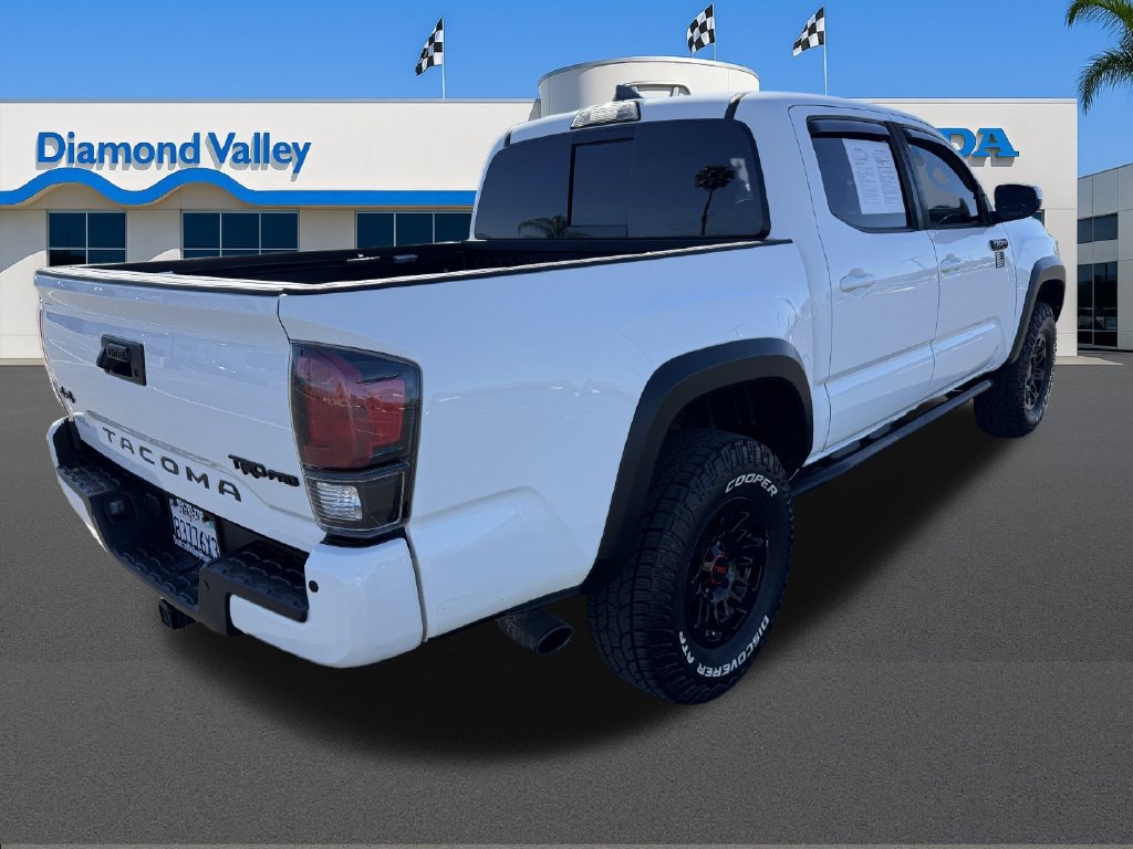 Used 2019 Toyota Tacoma TRD Pro AWD/4WD image 8
