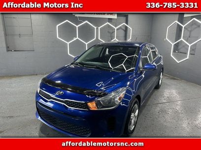 Used 2019 Kia Rio S