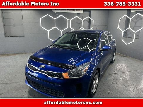 Used 2019 Kia Rio S FWD image 1