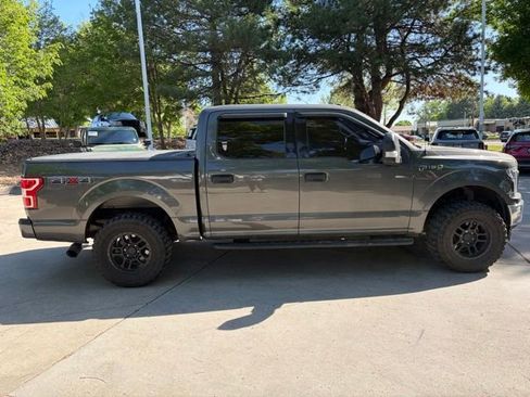 Used 2018 Ford F150 XLT AWD/4WD image 8