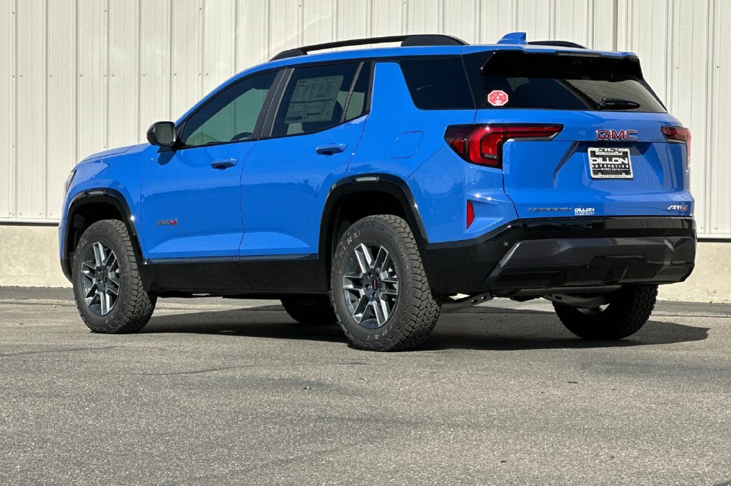 New 2027 GMC Terrain AT4 w/ Convenience Package III AWD/4WD image 5