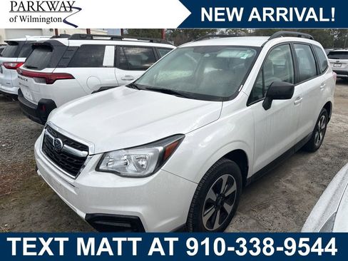 Used 2018 Subaru Forester 2.5i w/ Alloy Wheel Package image 1