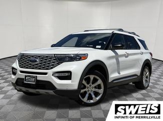 Used 2020 Ford Explorer Platinum AWD/4WD 360° Tour