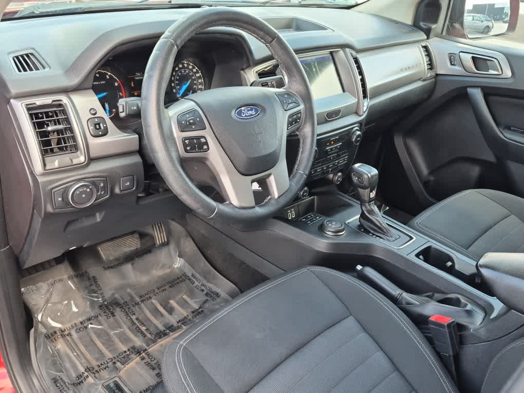 Used 2019 Ford Ranger XLT w/ Equipment Group 302A Luxury AWD/4WD image 11