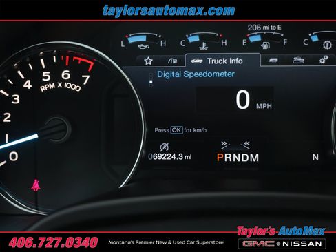 Used 2018 Ford F150 Platinum w/ Equipment Group 701A Luxury AWD/4WD image 7