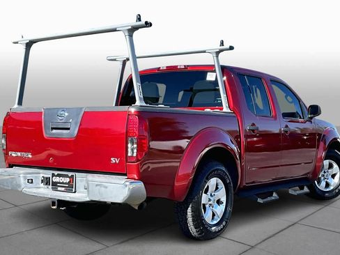 Used 2012 Nissan Frontier SV w/ SV Premium Utility Pkg image 12