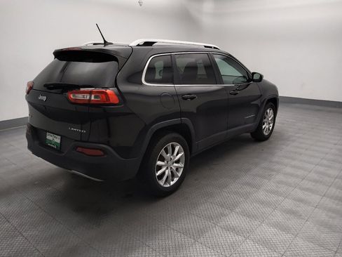 Used 2015 Jeep Cherokee Limited AWD/4WD image 10