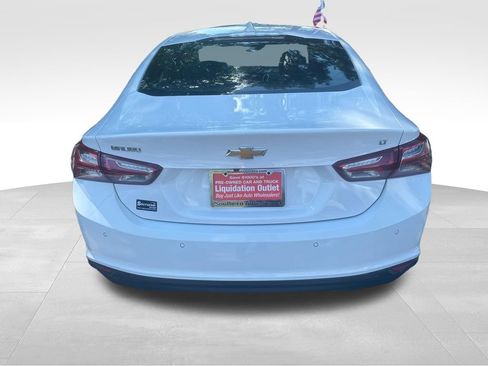 Used 2024 Chevrolet Malibu LT FWD image 24
