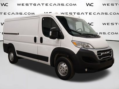 Used 2023 RAM ProMaster 2500