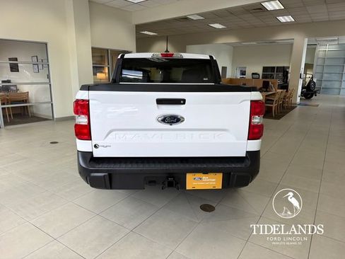 Certified 2022 Ford Maverick XL FWD image 7