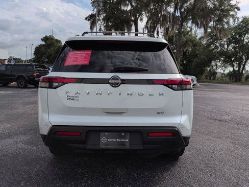 Certified 2023 Nissan Pathfinder SV FWD image 5