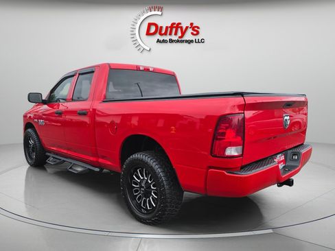 Used 2017 RAM 1500 ST RWD image 17