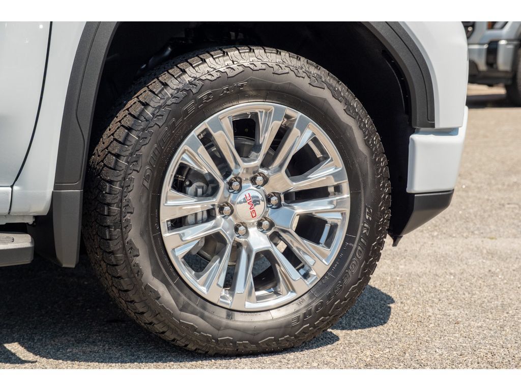 New 2026 GMC Sierra 1500 Denali w/ Technology Package AWD/4WD image 10