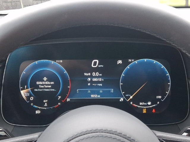 Certified 2025 Maserati Grecale GT AWD/4WD image 38