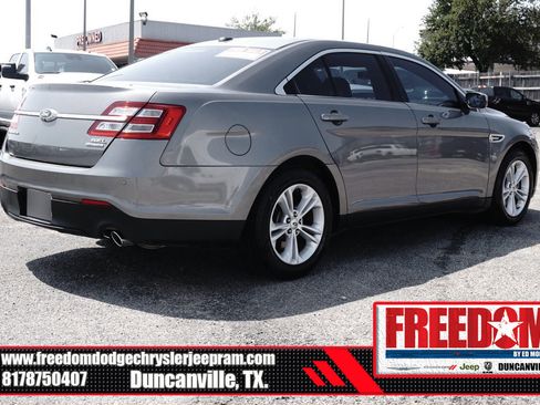 Used 2014 Ford Taurus SEL w/ Equipment Group 201A image 2