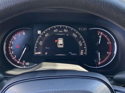 Used 2025 Toyota RAV4 LE image 34