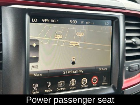 Used 2017 RAM 1500 Rebel w/ Luxury Group RWD image 33