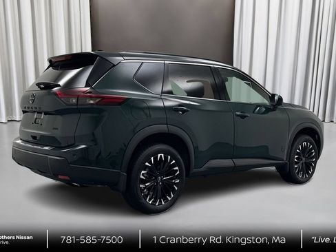New 2026 Nissan Rogue Dark Armor AWD/4WD image 5