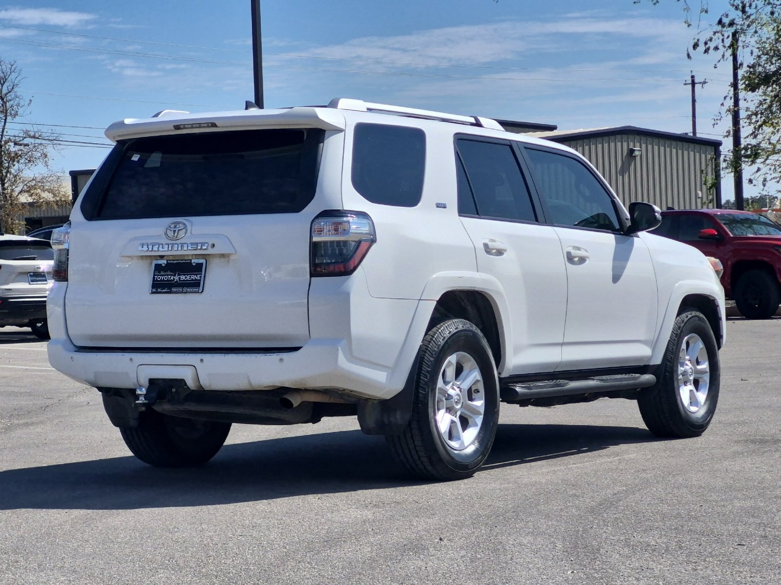 Used 2018 Toyota 4Runner SR5 Premium RWD image 5