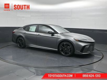 New 2026 Toyota Camry XSE w/ Premium Plus Package
