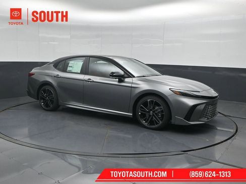 New 2026 Toyota Camry XSE w/ Premium Plus Package FWD image 1
