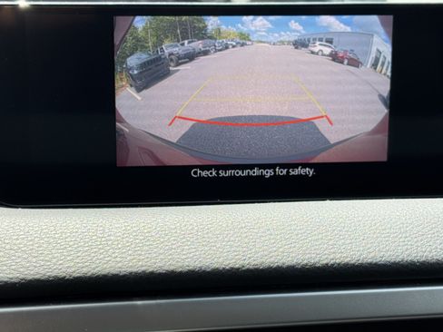 Used 2023 MAZDA CX-50 2.5 S w/ Preferred Plus Pkg AWD/4WD image 29