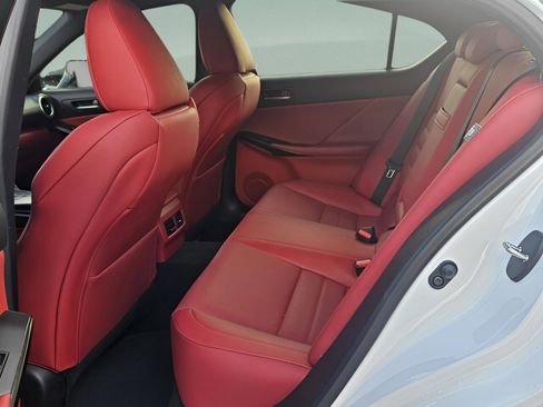 Used 2022 Lexus IS 350 F Sport w/ Accessory Package image 11